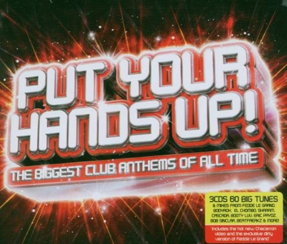 (未使用･未開封品)　Put Your Hands Up [DVD] bt0tq1u 楽天市場】Put Your Hands Up（CD・DVD）の通販